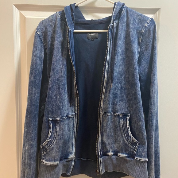 Liverpool Soft Denim Jacket - Picture 2 of 4